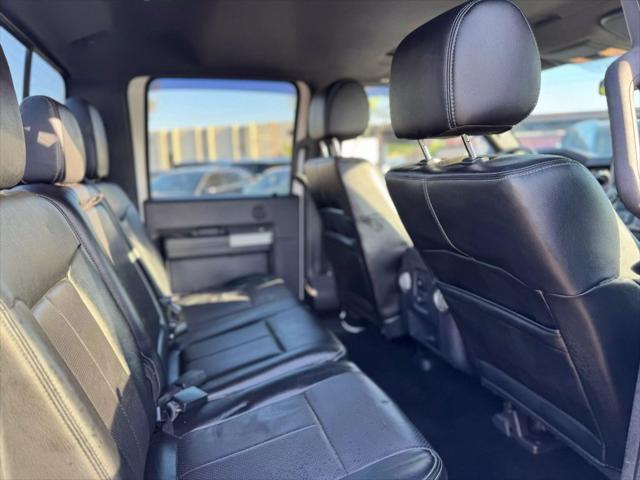 used 2016 Ford F-250 car, priced at $26,500