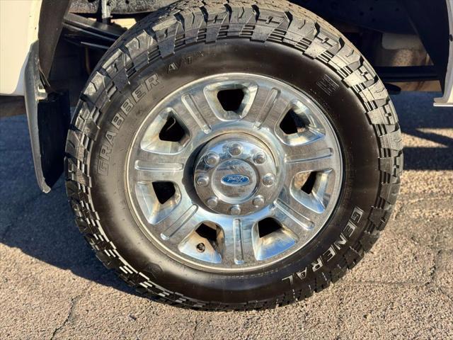 used 2016 Ford F-250 car, priced at $26,500