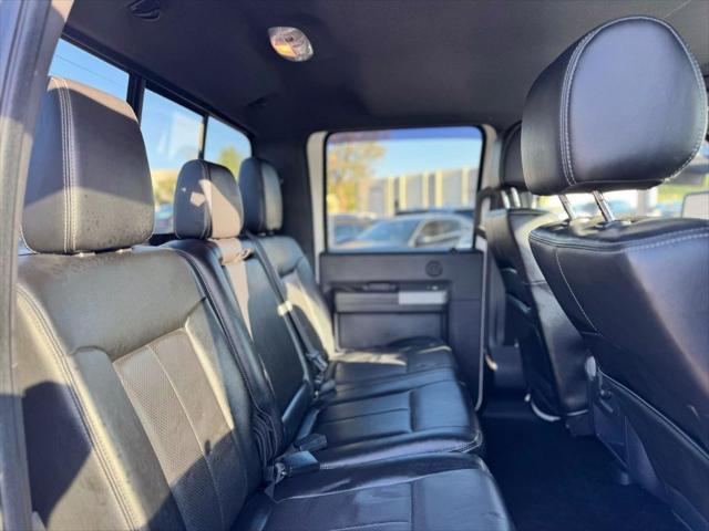 used 2016 Ford F-250 car, priced at $26,500