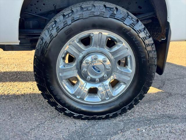 used 2016 Ford F-250 car, priced at $26,500