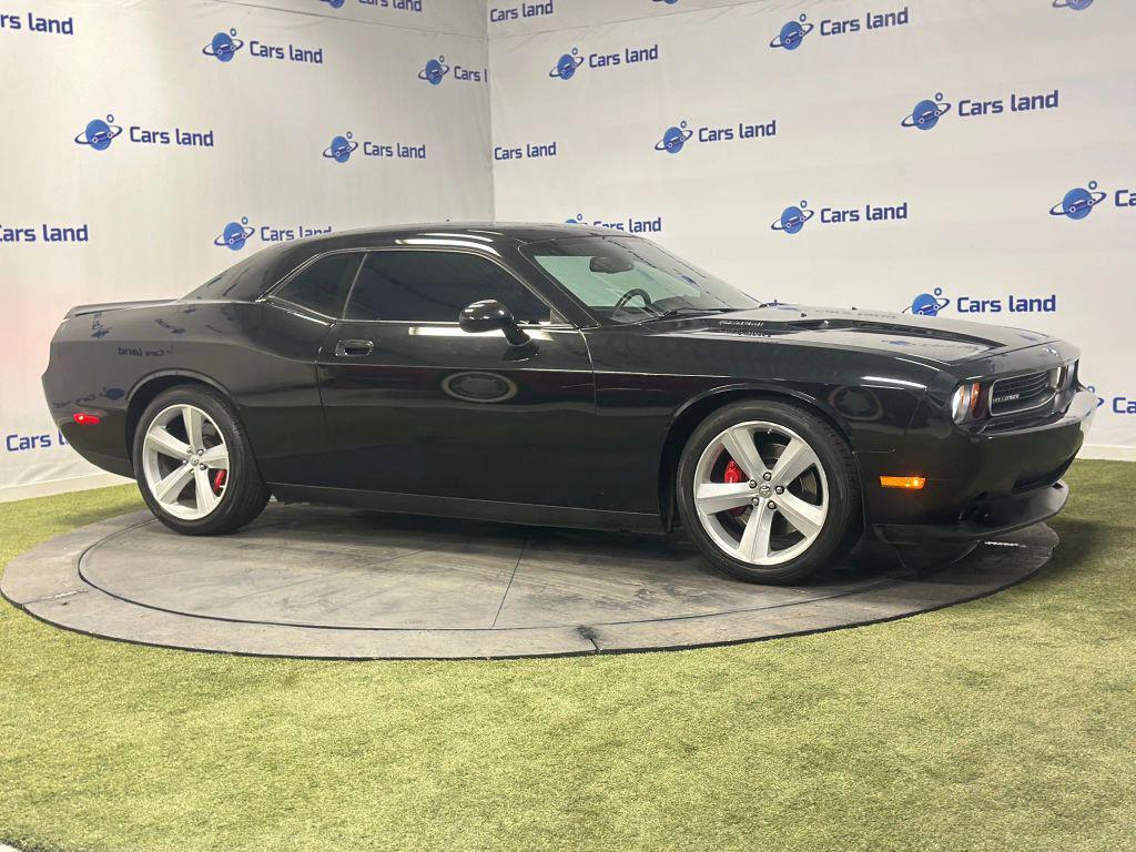 used 2009 Dodge Challenger car, priced at $21,850
