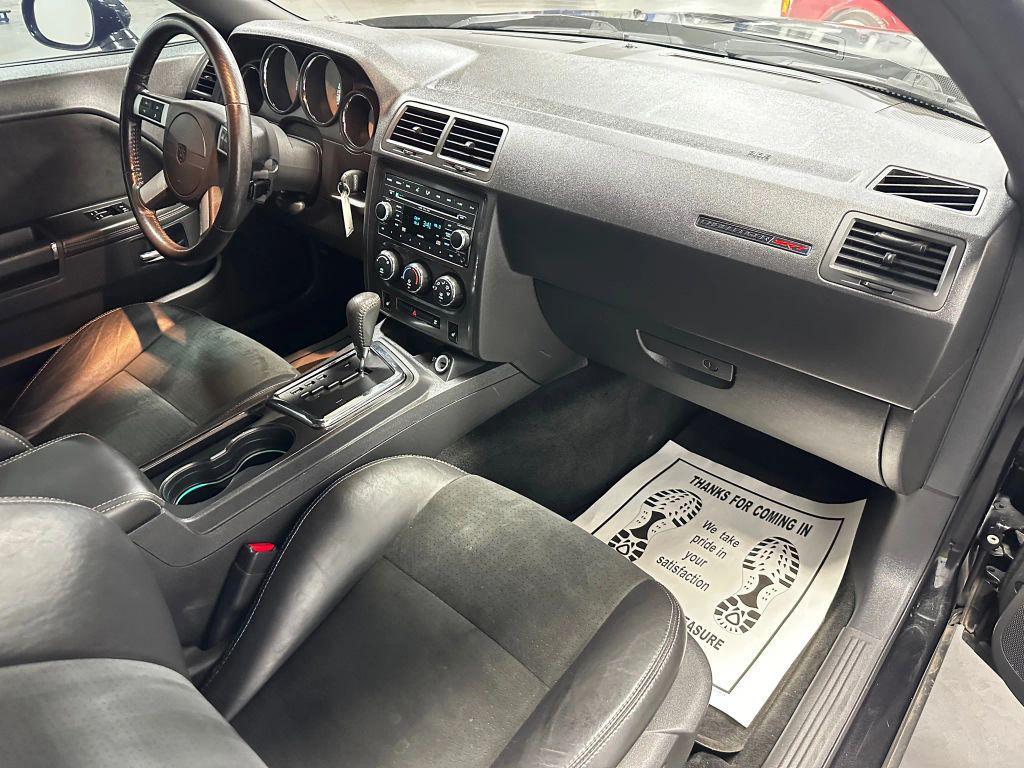 used 2009 Dodge Challenger car, priced at $21,850