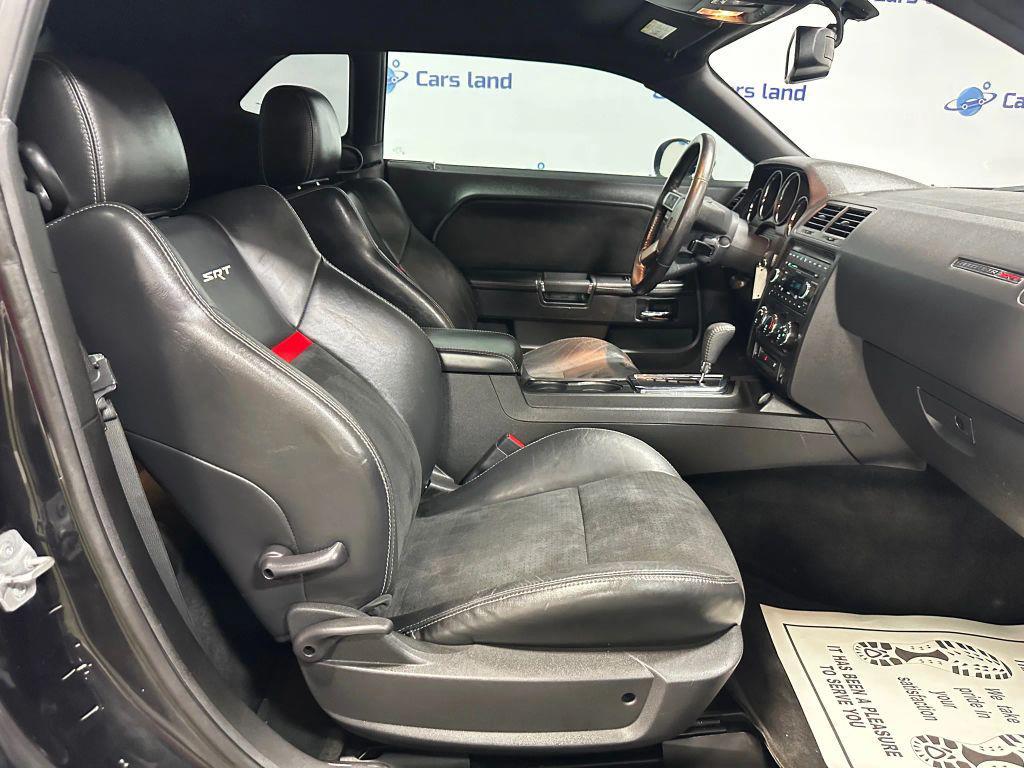 used 2009 Dodge Challenger car, priced at $21,850