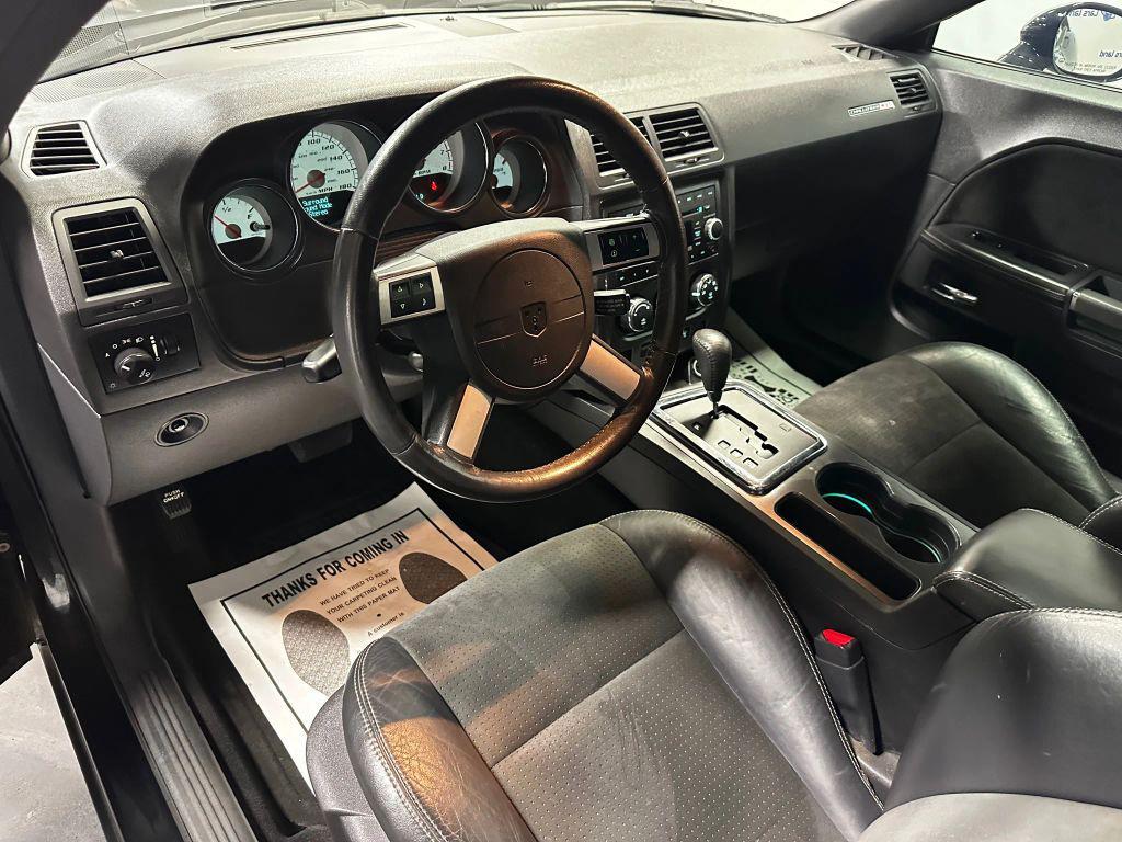 used 2009 Dodge Challenger car, priced at $21,850