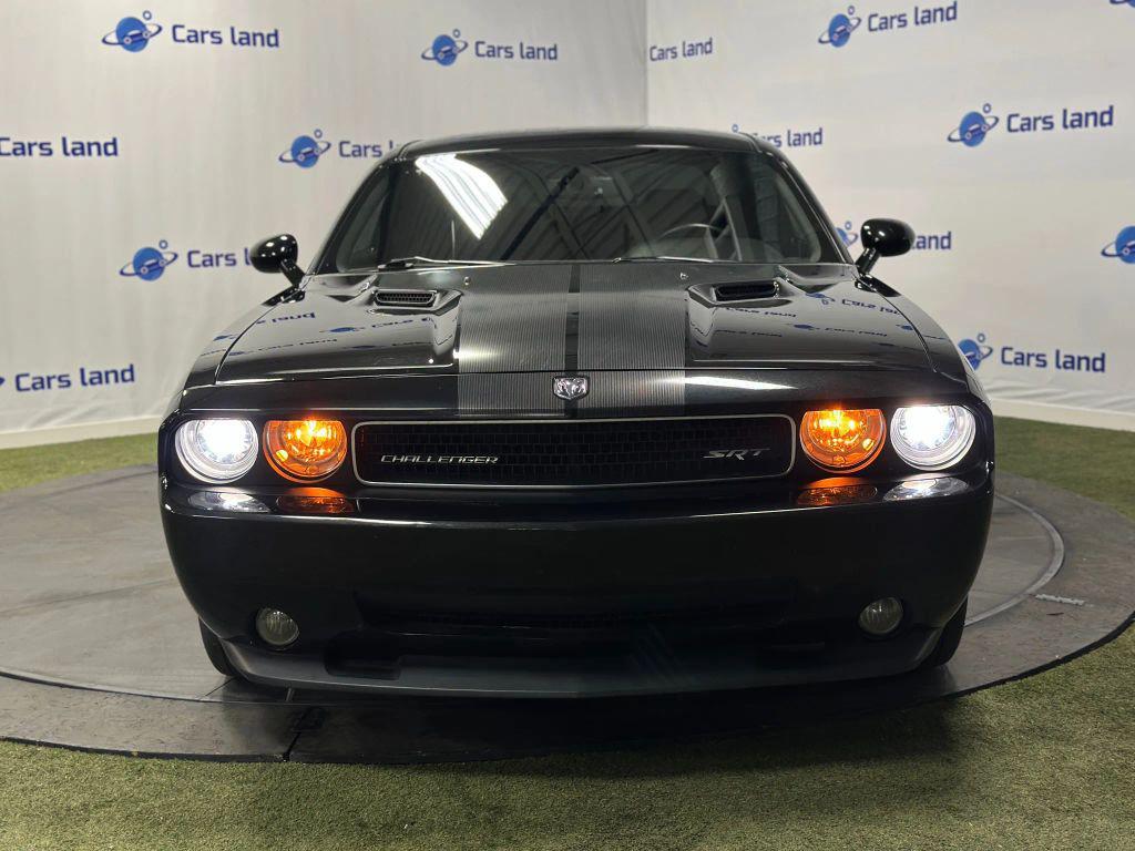 used 2009 Dodge Challenger car, priced at $21,850