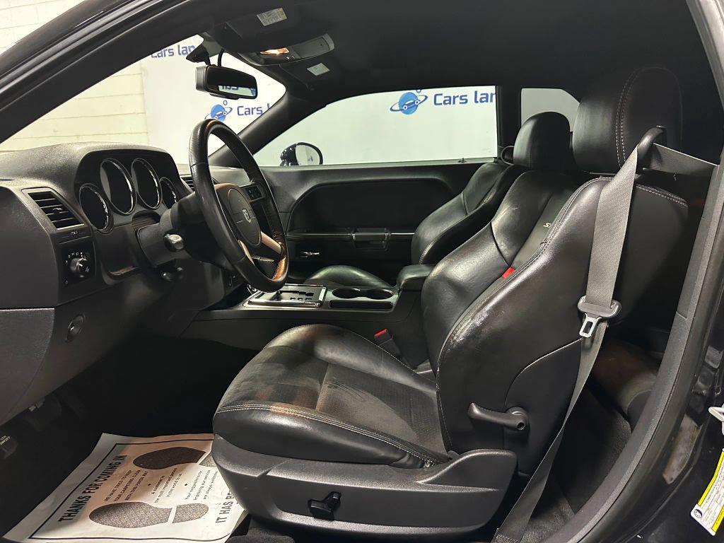 used 2009 Dodge Challenger car, priced at $21,850