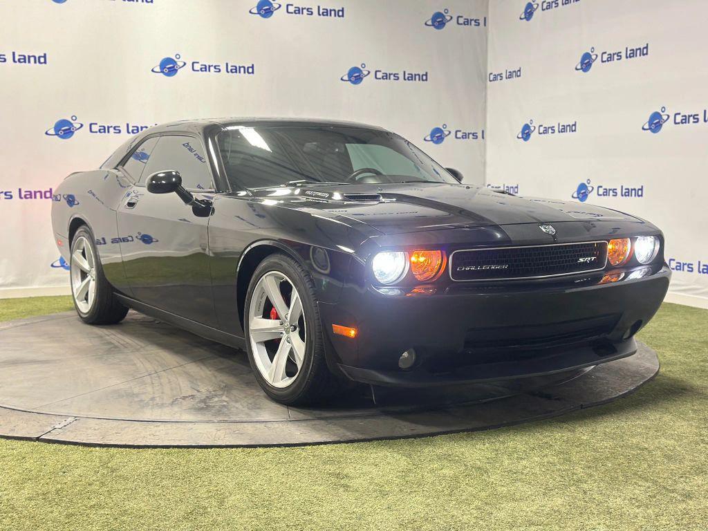 used 2009 Dodge Challenger car, priced at $21,850