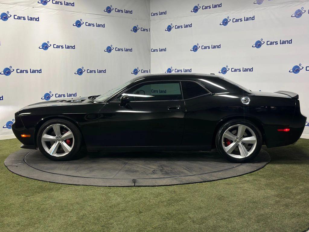 used 2009 Dodge Challenger car, priced at $21,850