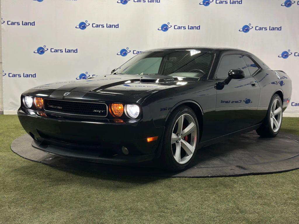 used 2009 Dodge Challenger car, priced at $21,850