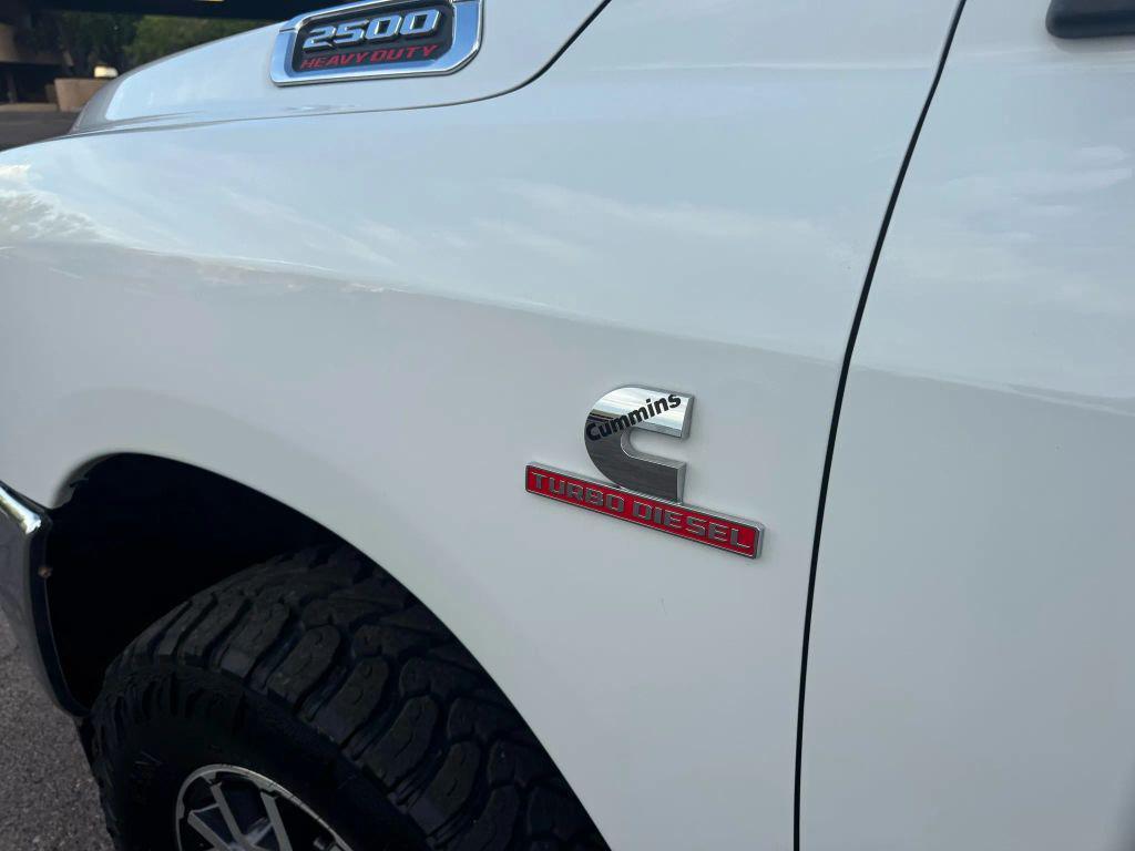 used 2021 Ram 2500 car, priced at $41,500