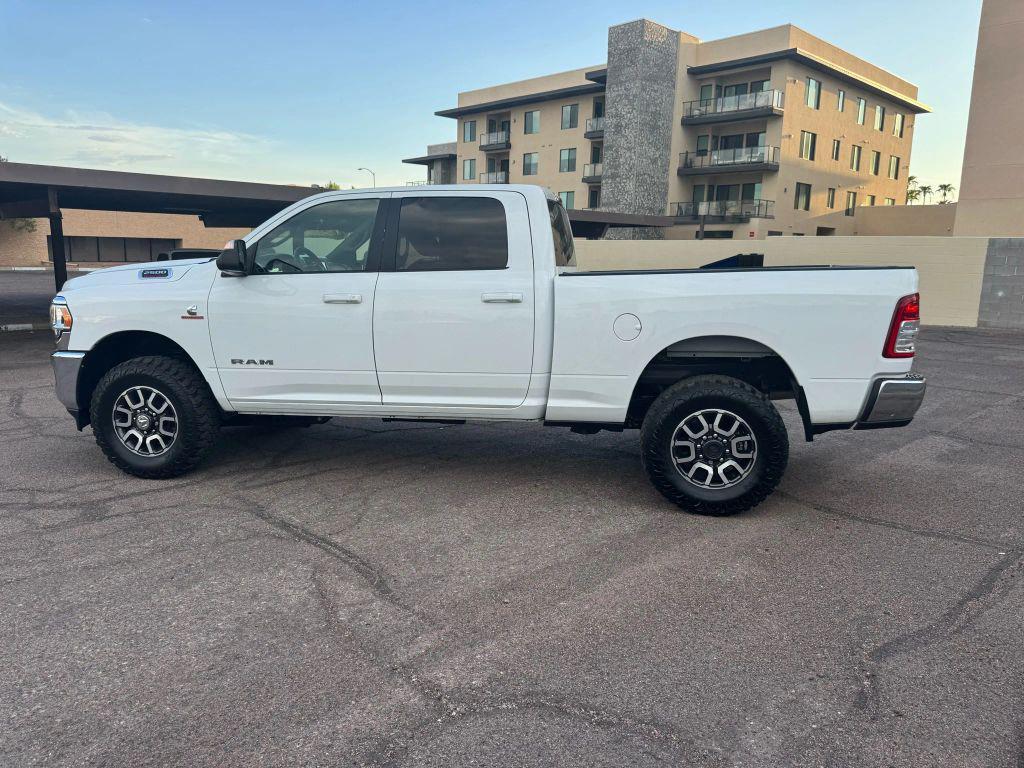 used 2021 Ram 2500 car, priced at $41,500