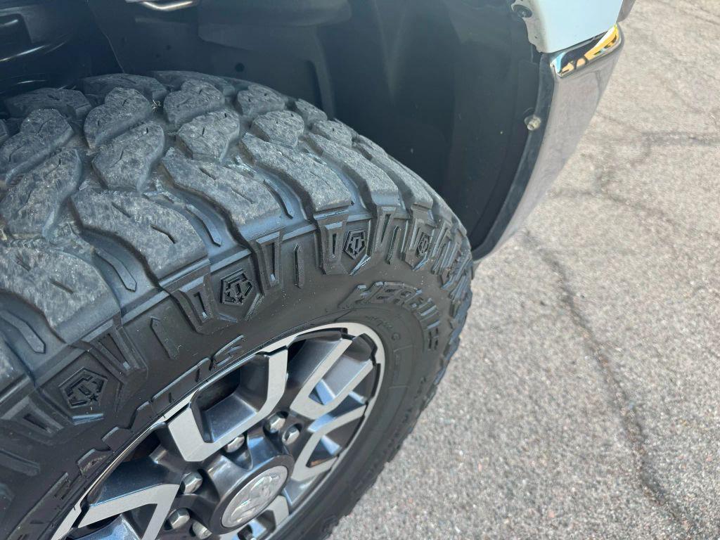 used 2021 Ram 2500 car, priced at $41,500