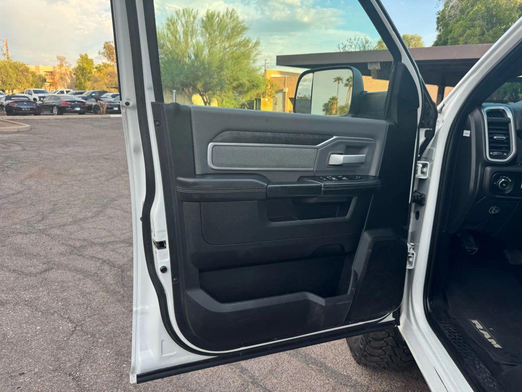 used 2021 Ram 2500 car, priced at $41,500