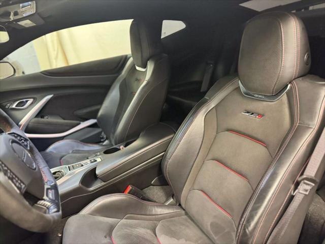 used 2018 Chevrolet Camaro car, priced at $61,500