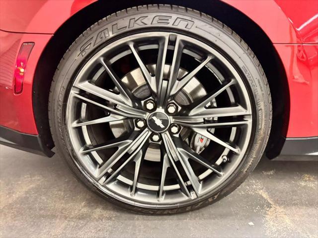 used 2018 Chevrolet Camaro car, priced at $61,500
