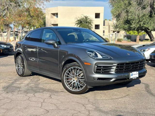 used 2021 Porsche Cayenne car, priced at $53,950