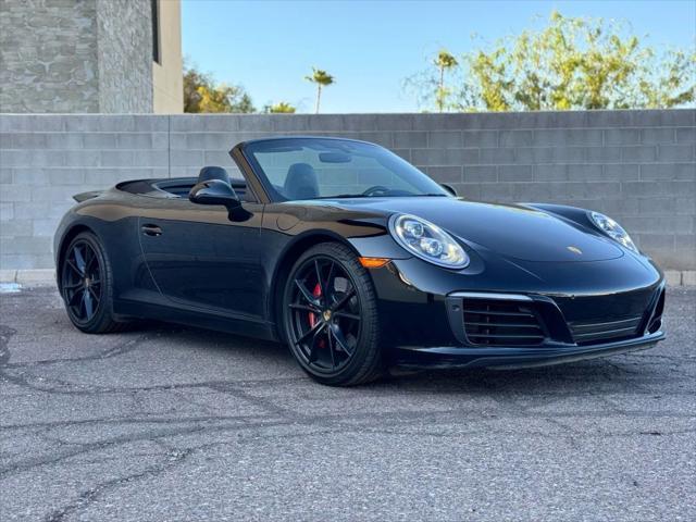 used 2019 Porsche 911 car, priced at $85,000