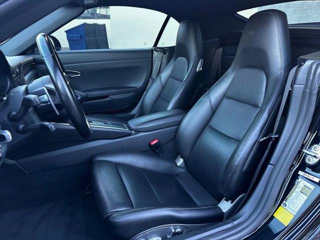used 2019 Porsche 911 car, priced at $85,000