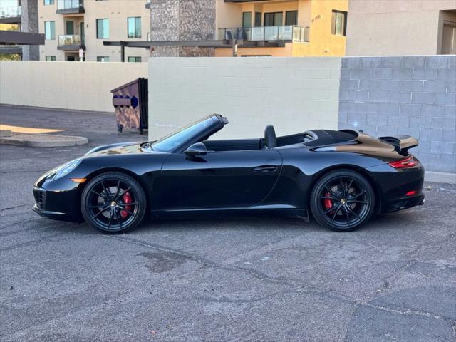 used 2019 Porsche 911 car, priced at $85,000