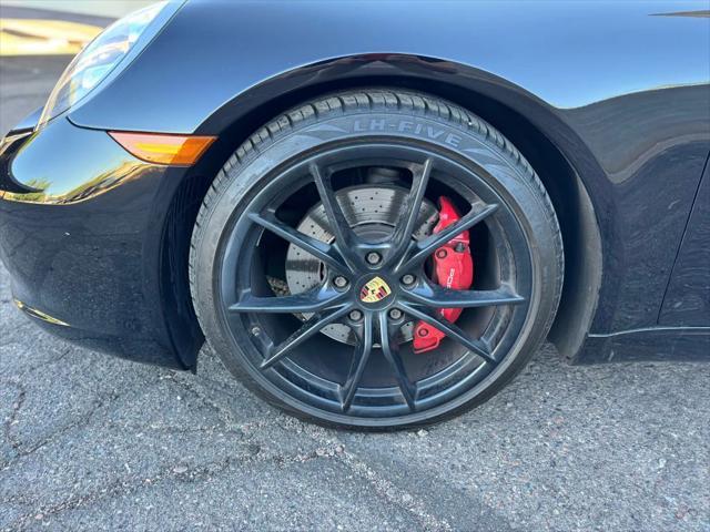used 2019 Porsche 911 car, priced at $85,000