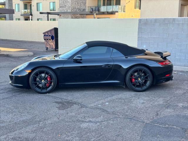 used 2019 Porsche 911 car, priced at $85,000