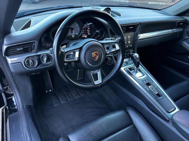 used 2019 Porsche 911 car, priced at $85,000