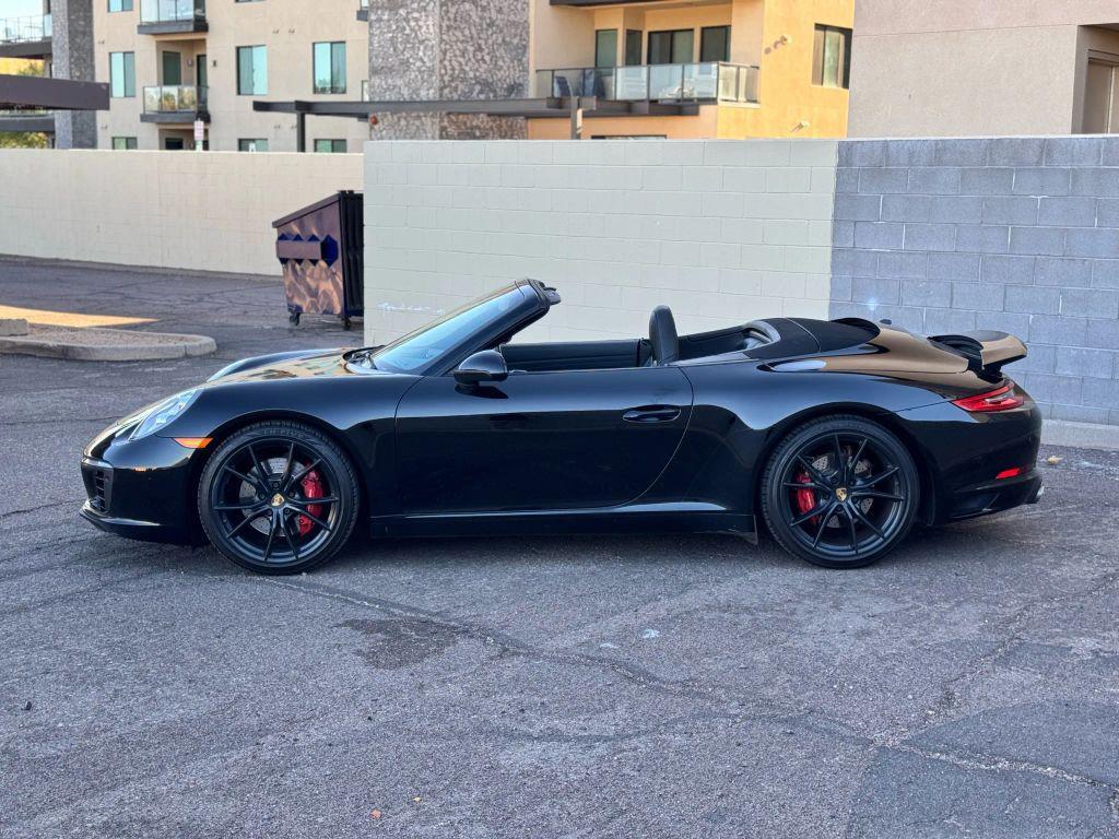 used 2019 Porsche 911 car, priced at $79,950