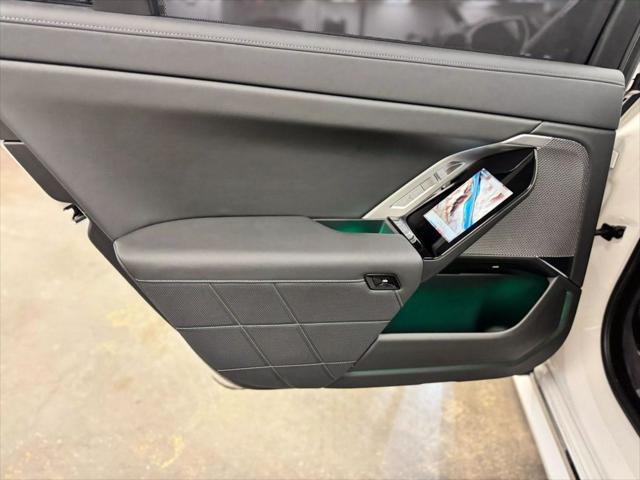 used 2024 BMW i7 car, priced at $87,850