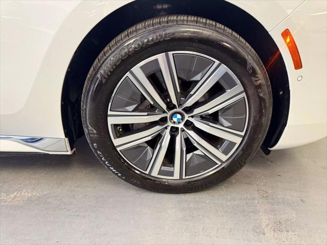 used 2024 BMW i7 car, priced at $87,850