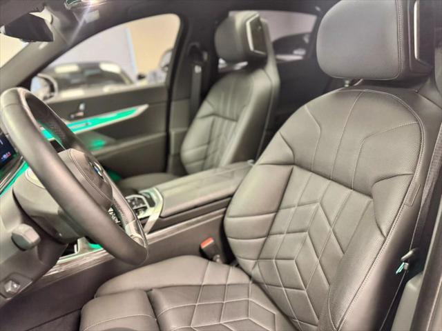 used 2024 BMW i7 car, priced at $87,850