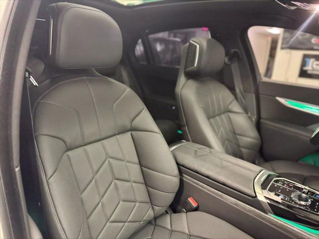 used 2024 BMW i7 car, priced at $87,850
