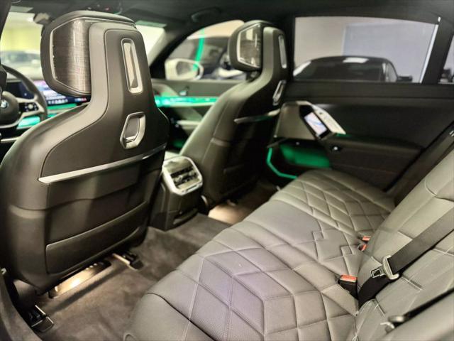 used 2024 BMW i7 car, priced at $87,850