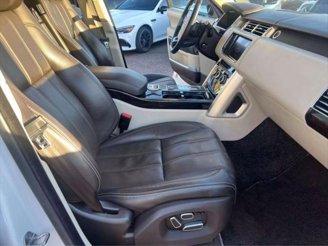 used 2014 Land Rover Range Rover car, priced at $26,950