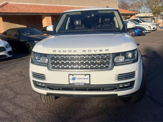 used 2014 Land Rover Range Rover car, priced at $26,950