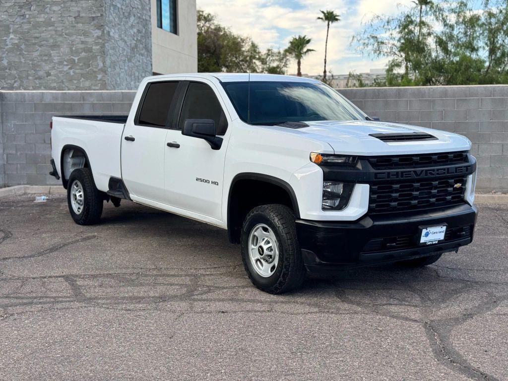 used 2023 Chevrolet Silverado 2500 car, priced at $30,500