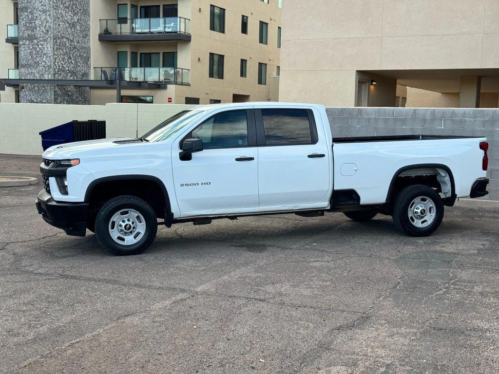 used 2023 Chevrolet Silverado 2500 car, priced at $30,500