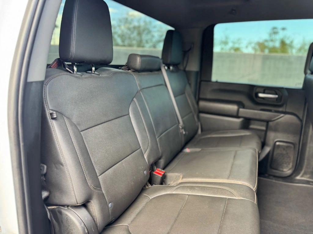 used 2023 Chevrolet Silverado 2500 car, priced at $30,500