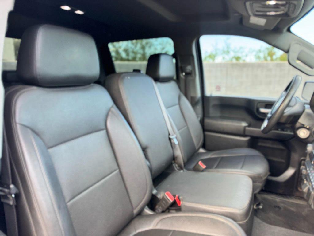 used 2023 Chevrolet Silverado 2500 car, priced at $30,500