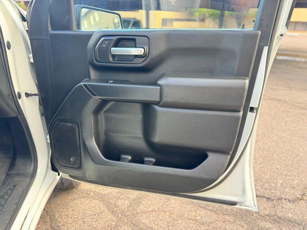 used 2023 Chevrolet Silverado 2500 car, priced at $30,500