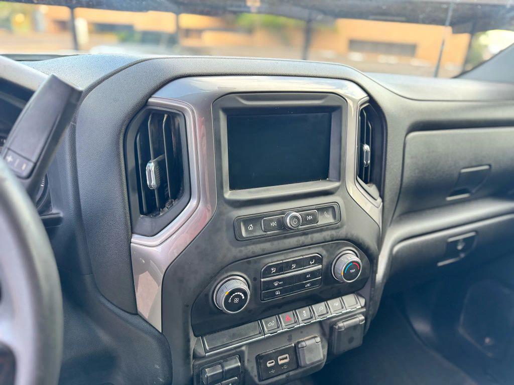 used 2023 Chevrolet Silverado 2500 car, priced at $30,500