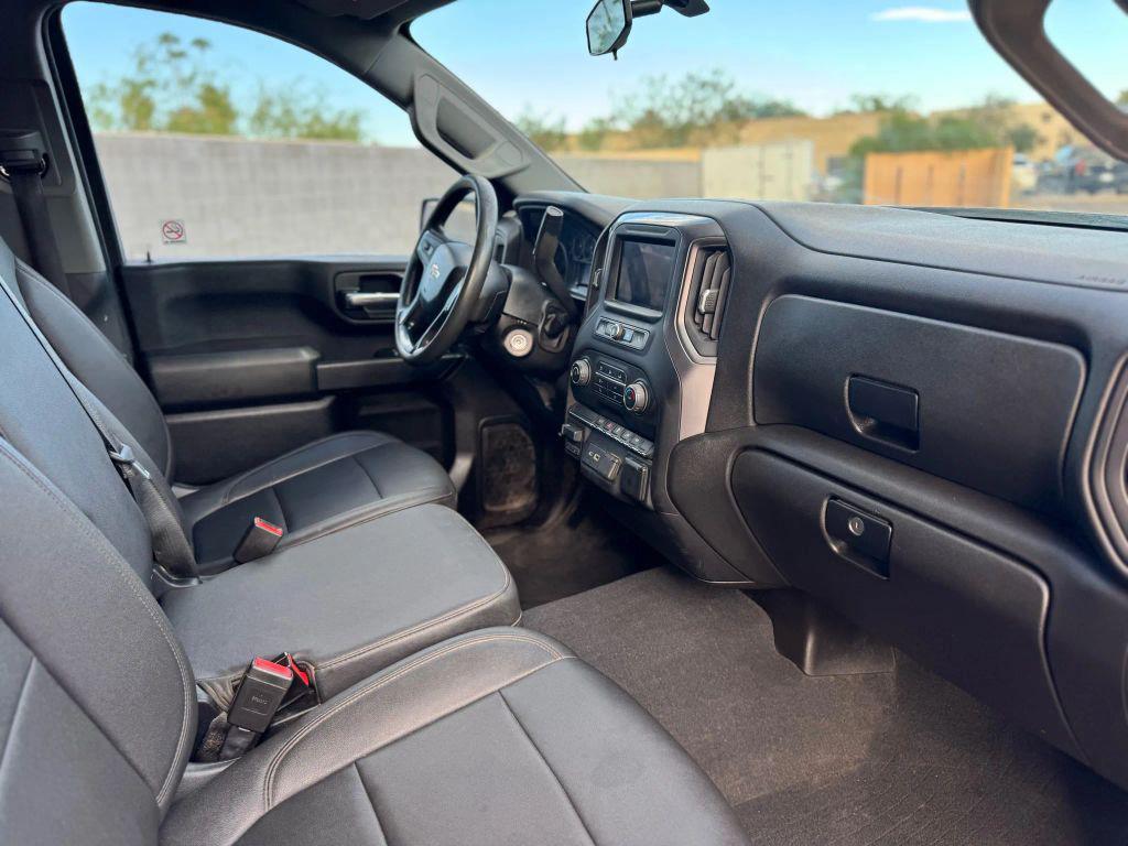 used 2023 Chevrolet Silverado 2500 car, priced at $30,500