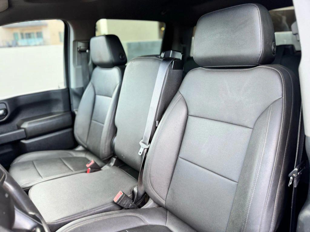 used 2023 Chevrolet Silverado 2500 car, priced at $30,500