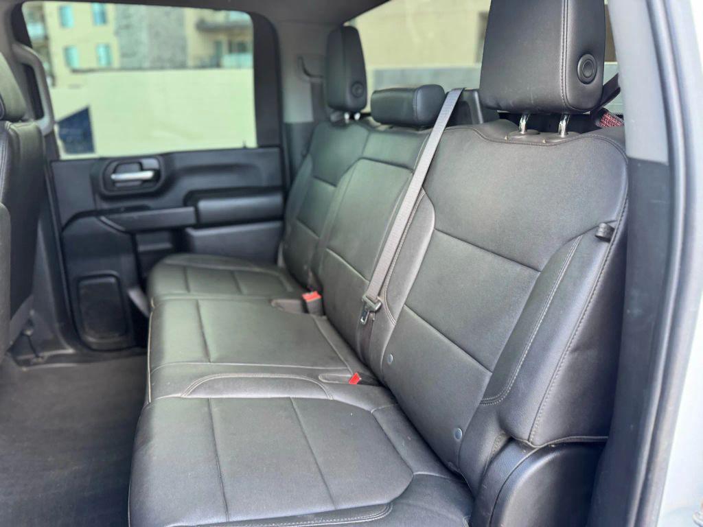 used 2023 Chevrolet Silverado 2500 car, priced at $30,500
