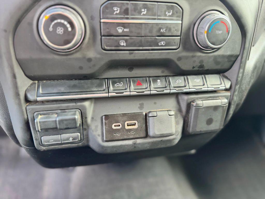 used 2023 Chevrolet Silverado 2500 car, priced at $30,500
