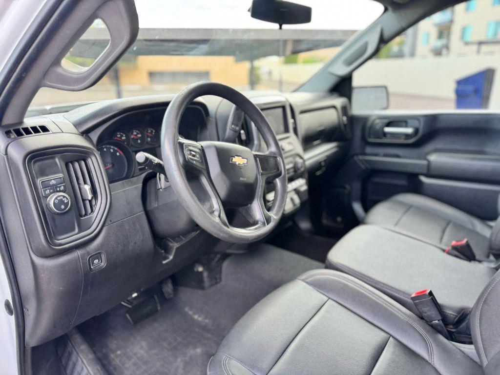 used 2023 Chevrolet Silverado 2500 car, priced at $30,500