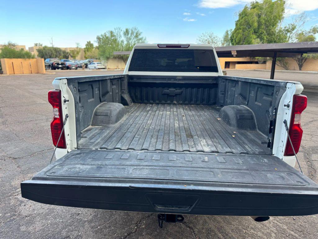 used 2023 Chevrolet Silverado 2500 car, priced at $30,500