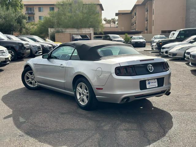 used 2014 Ford Mustang car, priced at $14,500