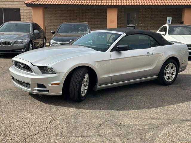 used 2014 Ford Mustang car, priced at $14,500