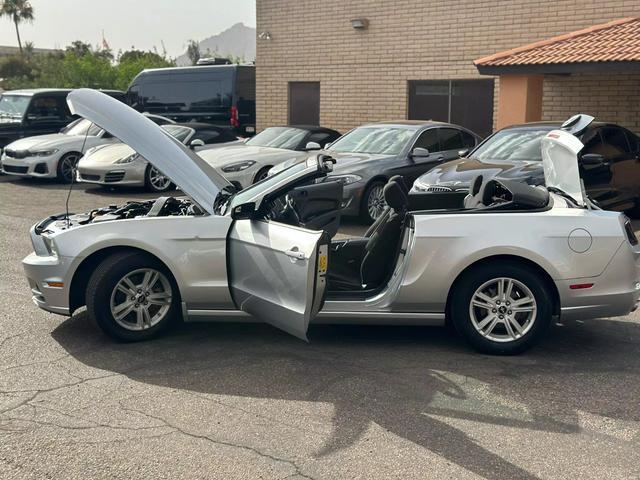 used 2014 Ford Mustang car, priced at $14,500