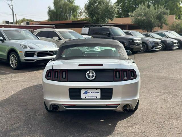 used 2014 Ford Mustang car, priced at $14,500